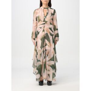 Del Core Dress Woman Green